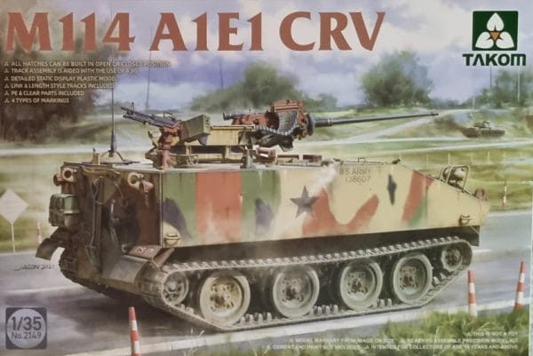 M114A1E1 CRV