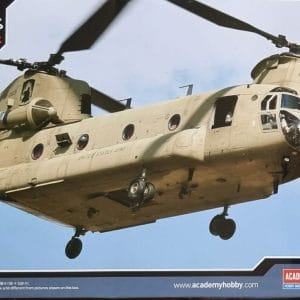 CH-47D/F/J/HC.Mk.1 “4 nations”