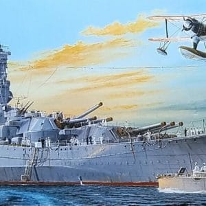 YAMATO Battleship PREMIUM