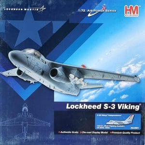LOCKHEED S-3B VIKING USS  INDEPENDENCE – VS-21 FIGHTING REDTAILS