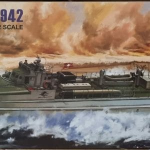 Schnellboot S-38/ 1942