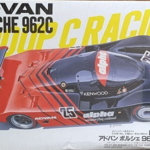 Advan color Porsche 962C