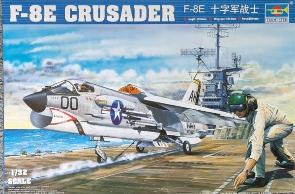 F-8E crusader