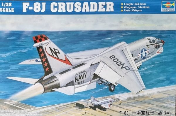F-8j crusader