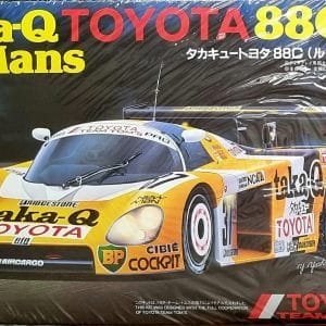 Taka-Q Toyota 88C (Le Mans Type)