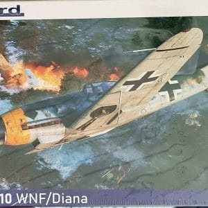 Bf 109G-10 WNF/ Diana
