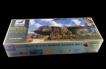 AIRSPEED A.S.51 HORSA GLIDER Mk.I
