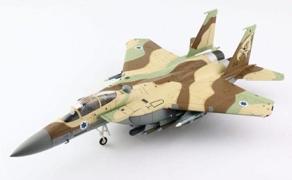 F-15I Ra’am The Hammer Squadron, Israeli Air Force, 2010s