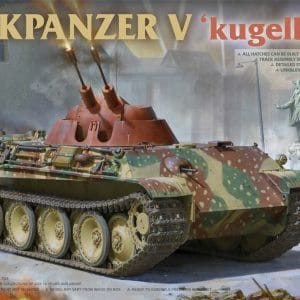 Flakpanzer V – Kugelblitz