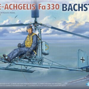 FOCKE-ACHGELIS Fa 330 Bachstelze