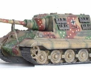 Jagd-Tiger sPzJgAbt 512 Germany 1945