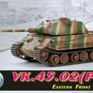 VK 45 02 V EASTERN FRONT 1945