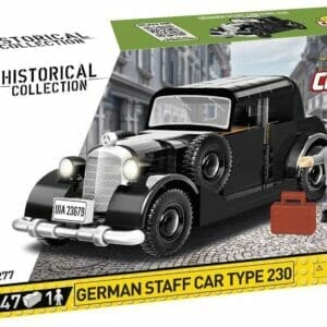 247 PCS GERMAN STAFF CAR – T.230