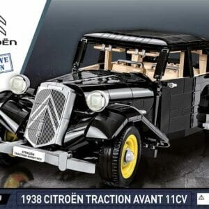 2120 PCS CITROEN TRACTION AVANT Executive Edition