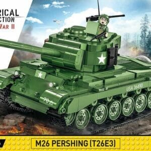 904 PCS M26 PERSHING (T26E3)