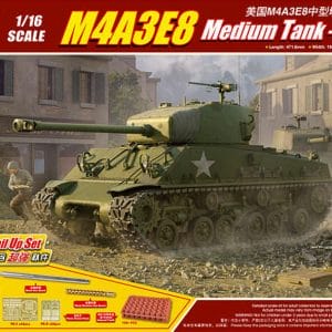 M4A3E8 Medium Tank – Early