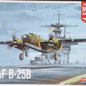 USAAF B-25B Battle of Midway 80th Anniversary