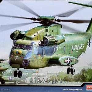USMC CH-53D ”Operation Frequent Wind”