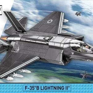 594 pcs F-35B Lightning II (RAF version)