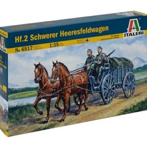 HF7 heeresfeldwagen