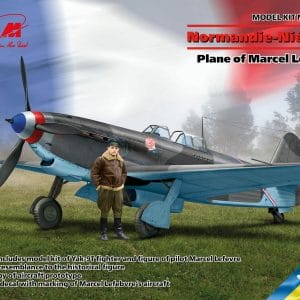 Yak-9T Plane of Marcel Lefevre