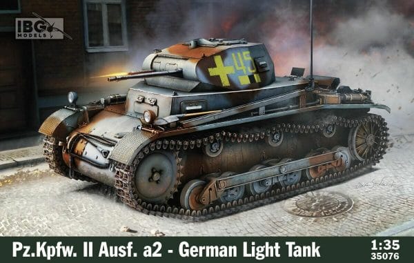 Pz.Kpfw. II Ausf. a2