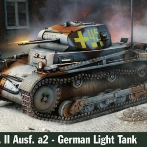 Pz.Kpfw. II Ausf. a2