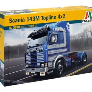 Scania 143M Topline 4×2