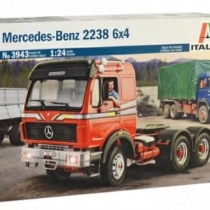 Mercedes-Benz 2238 6×4