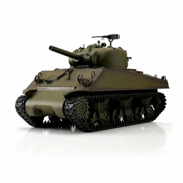 M4A3 Sherman BB+IR