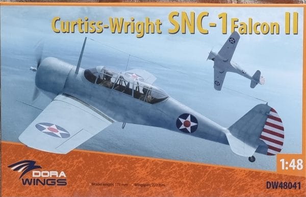 Curtiss-Wright SNC-1 Falcon II