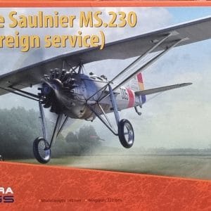 Morane-Saulnier 230 (foreign service)
