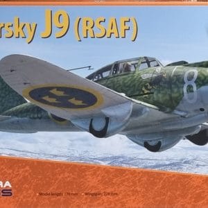 Seversky J9 (RSAF)