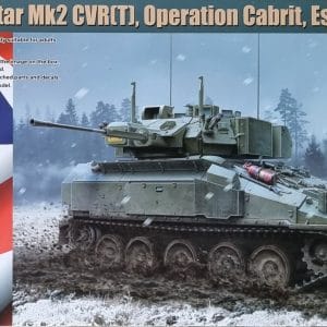 SCIMITAR MK2 CVR (T) OPERATION CABRIT