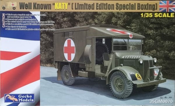 Well known K2Y Ambulances (Limited Edition spec.)