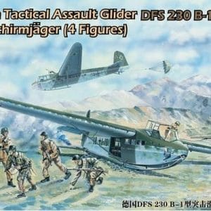 DFS 230 B-1 -German glider