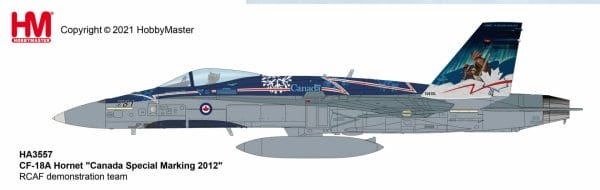 CF-188A “Canada Special Marking 2012” 