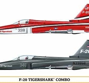 F-20 Tigershark Combo    !!! PROMO!!!