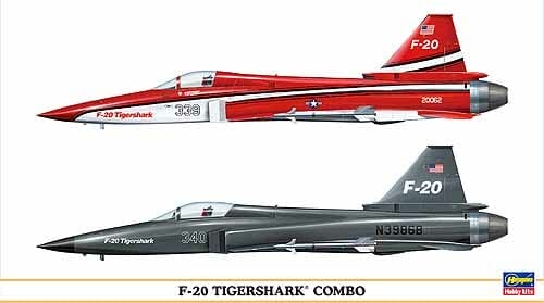F-20 Tigershark Combo    !!! PROMO!!!