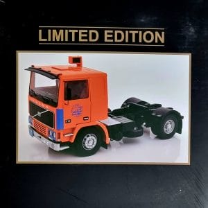 Volvo F10 1977 “Deutrans” Limited Edition