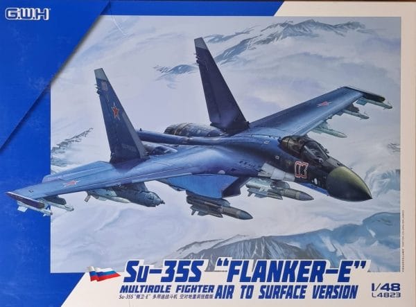 Su-35S ”Flanker E”