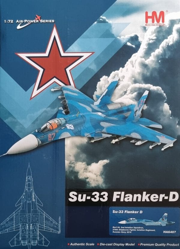 Su-33 Flanker D Bort 84, 2nd Aviation Squadron, 279th Shipborne Fighter Aviation Regiment, Russian Navy, 2016