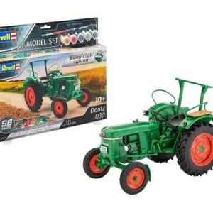 tractor Deutz d30 modelset