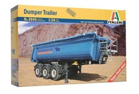 Dumper-trailer