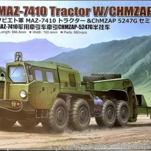 MAZ7410 TRACTOR with CHMZAP-5247G