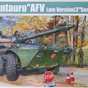 B1 “Centauro” AFV Late Version (3rd Series)