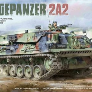 Bundeswehr Bergepanzer 2A2