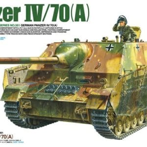 Jagdpanzer IV/70(A) (Sd.Kfz.162/1)