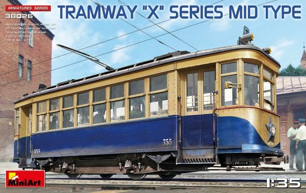 Tramway X Series Mid Type