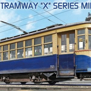 Tramway X Series Mid Type